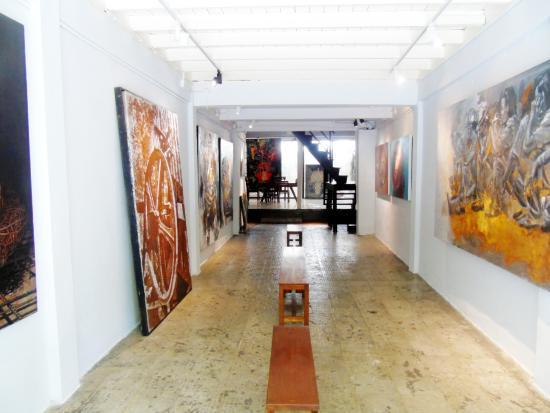 Sathorn 11 Art Space